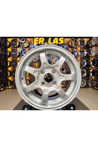 4 Adet Pro-2136 5.5 14 4 100 Et36 73.1 Sılver Jant Takım