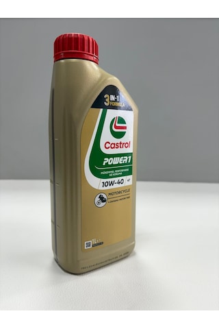 Power 1 4t 10w-40 Motosiklet Yağı 1l Üretim Tarihi 2025