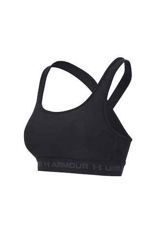 Under Armour Crossback Mid Bustiyer Kadın Sporcu Sütyeni Çok Renkli