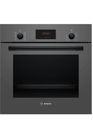 Bosch - Ferre HBF512BH1T - SS208 - D088 Antrasit Ankastre Set