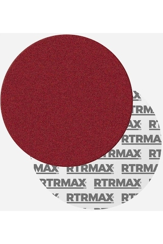 Rtrmax Rds115180 Cırtlı Zımpara 115 Mm 180 Kum