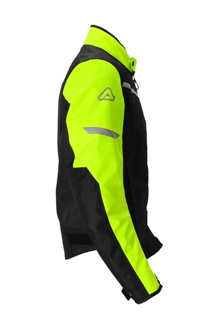 Acerbis Ce X-Street Mont Sarı - Siyah