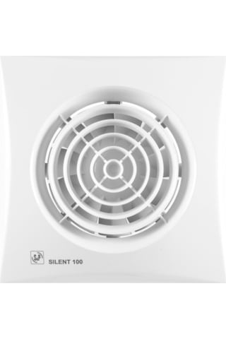 Soler Palau Mini Aksiyel Fan Silent Serisi -100 Crz