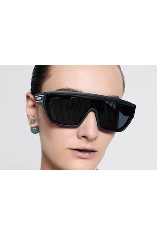 Diorclub M7u Cd 40152u 91x 55-14-140 Dior Kadın Güneş Gözlüğü Lacivert