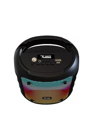 PSL HF-163 Sound Jet RGB Işıklı Stereo Bluetooth Hoparlör