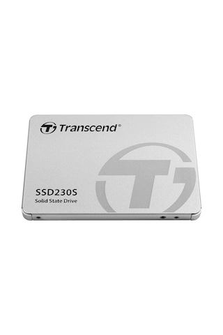 Transcend SSD230S 256GB 2.5" SSD, SATA3, 3D TLC Alimünyum Sabit Disk Sürücü