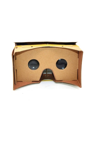 Sanal Gerçeklik Cep Telefonu 3d Karton Gözlük