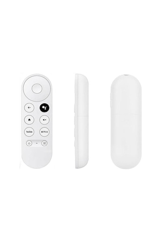 Google Chromecast Uyumlu Kumanda Rc-bt1846-v1 Ses Komutlu Bluetooth