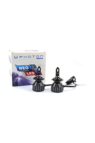 Neo H7 Led Xenon Yeni Ürün