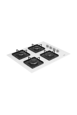 Beko BOCD K 6510 EB Gazlı Cam Tablalı Ankastre Ocak