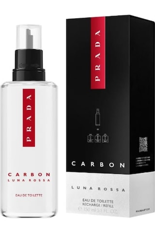 Prada Luna Rossa Carbon Erkek Parfüm Refill EDT 150 ML