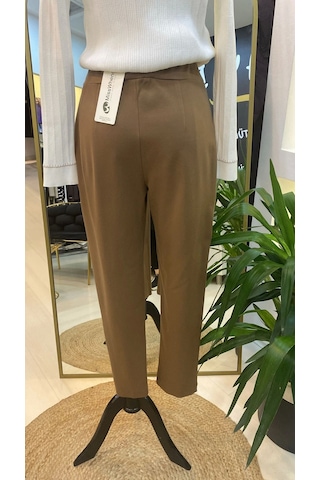 Misswhence Pantolon 36111 Camal Camal