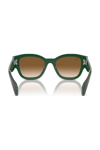 Rb 7681s 140251 52 Ray-Ban Jorge Güneş Gözlüğü Siyah