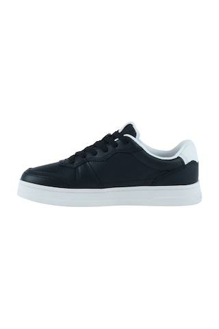 Tommy Hilfiger The Greenwich Kadın Siyah Spor Ayakkabı En0en03006-bds Siyah