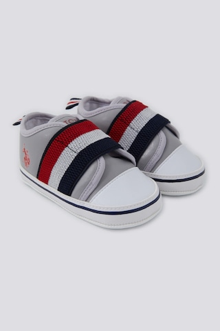 U.S. Polo Assn. U.s Polo Erkek Bebek Ayakkabı 5274-33866 Çok Renkli