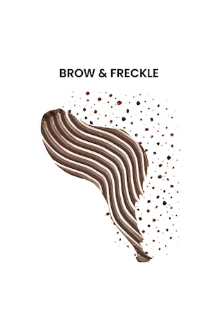 Sacheu Brow & Freckle Stay-n Kaş Ve Çil Belirginleştirici 03 Cafe Mocha 0.48ml