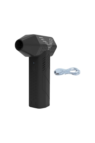 Suntek Taşınabilir Mini Araba Üfleyici Elektrikli Hava Toz 130000-devir/dakika