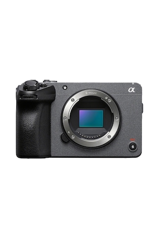 Sony FX30 Cinema Line Kamera Gövde