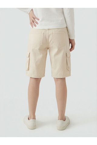 Xo Kids Kız Çocuk Şort 9-13 Yaş 25216 Taş