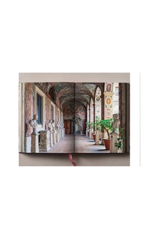 Taschen Massimo Listri. Italian Palaces - Xxl 9783836596930