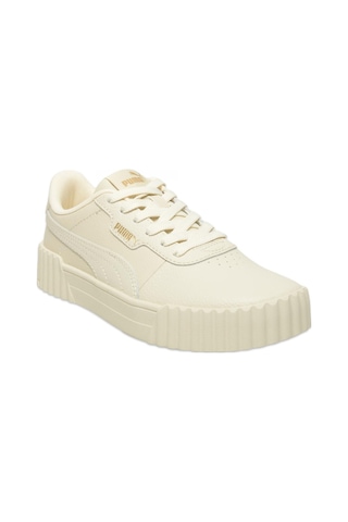 Puma 406176 Carina 3.0 Tdp Günlük Bej Unisex Spor Ayakkabı Bej