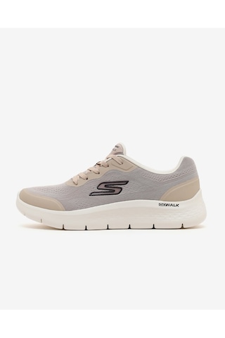 Skechers Go Walk Flex Erkek Sopr Ayakkabısı 216919tk-tpe Bej