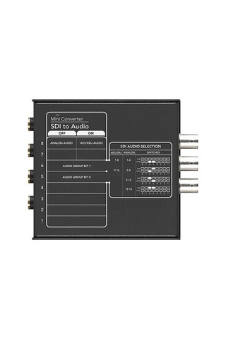 Mini Converter - Sdı To Audio