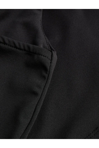 Jack&jones Jack & Jones Jxverona Cropped Sınglet Jrs Rt İp Aakı Siyah Atlet