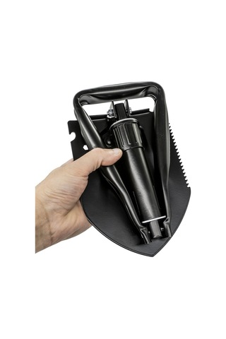 Rox Camping Katlanır Kamp Küreği 58 Cm (153Camp0107)