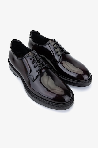 Valmenti Erkek Hakiki Deri Bordo Casual Ayakkabı 1157 11-02 Erk Ayk Sk26-27 Bordo Acma