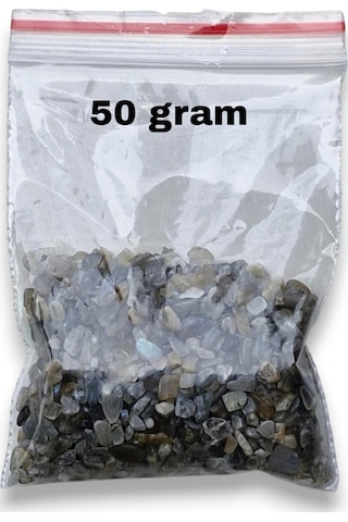 50 Gram Minik Labradorit Taşı Kırıktaş Deliksiz Parçalar 240-3