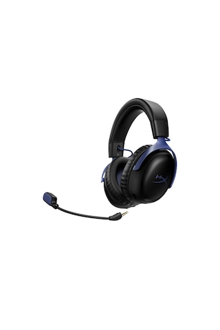 Hyperx Cloud Iıı S Kablosuz Oyuncu Kulaklığı Siyah / Mavi Df7e9aa