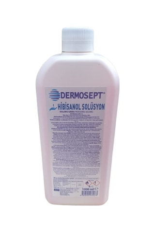 Dermosept Hibisanol Solüsyon 1 L