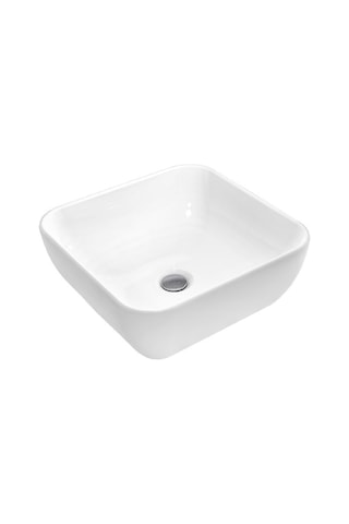 Porto Çanak Lavabo 40x40cm Turavit Diğer