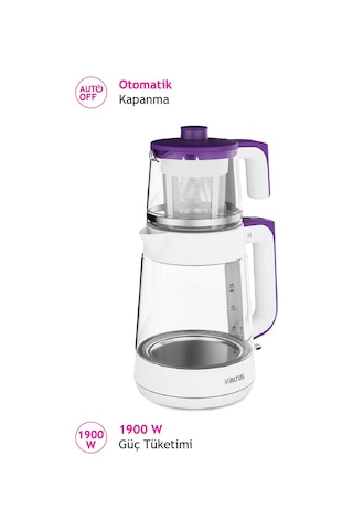 Altus AL 796 B 2 L Çay Makinesi