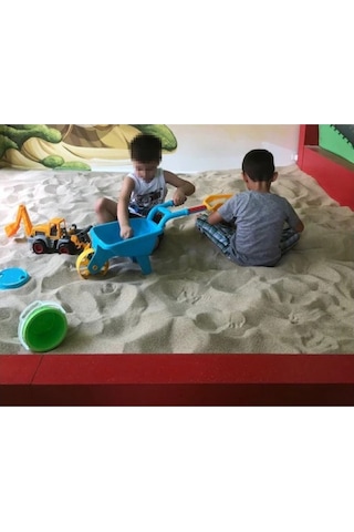 Oyun Havuzu Kumu Kinetik Kum Değildir 10 Kilo