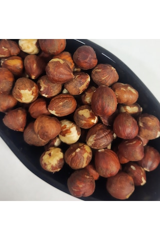 Yeni Harmancı Fındık İçi Çiğ Giresun Yeni Mahsül 500 G