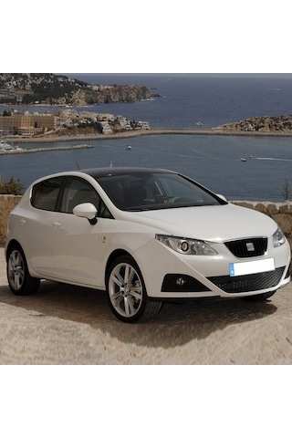 Seat İbiza 2009-2017 Vites Topuzu Körüğü 5 İleri 6j0711113ab