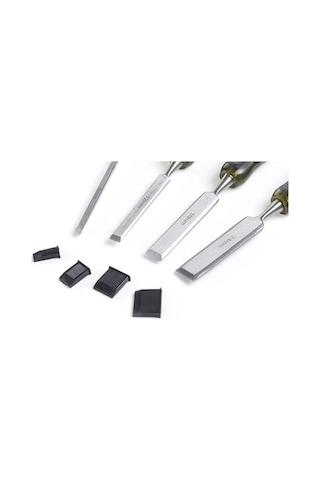Ağaç Oyma Seti Darbeli İskarpela Seti 10121824mm