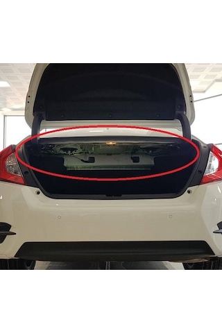 Oled Garaj Honda Civic Fc5 Bagaj İçi Üst Kaplama Koruma 2016-2021