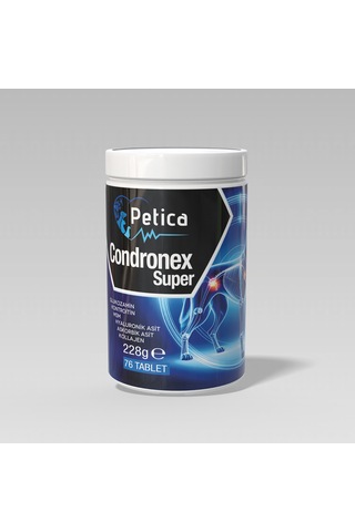 Petica Condronex Super Köpekler İçin  228 G