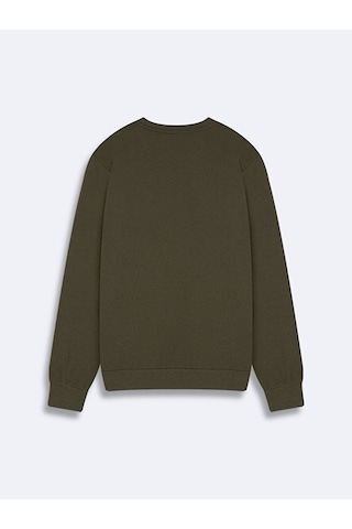 Ltb Yeşil Sweatshırt 011268608760387 2257 Yeşil