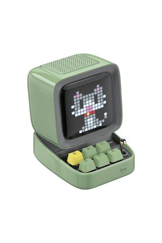 Divoom Ditoo Bluetooth Hoparlör