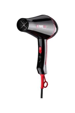 Powertec TR-601/TR-601S Turbo Profesyonel 2500 W Saç Kurutma Makinesi