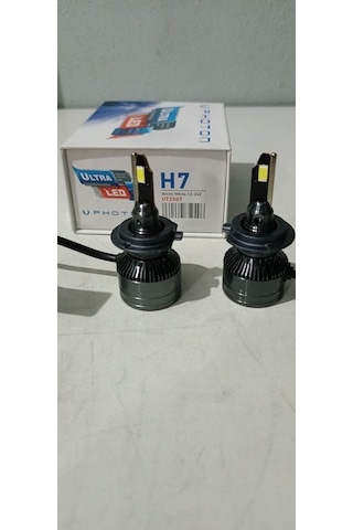 Photon Ultra Serisi Led Ampul H7 Ultra Ledzenon