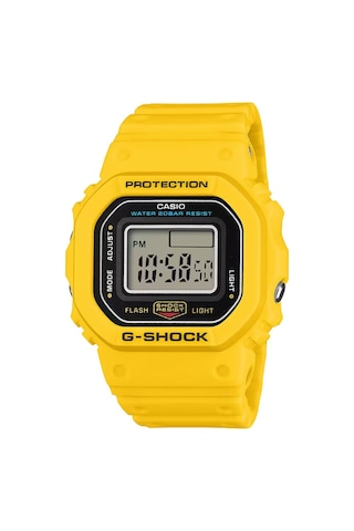 Casio Dwn-5600-9dr Yüzük Saat Metalik