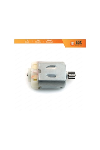 Audi Vw Skoda Porsche için Kapı Kilit Küçük Motor Dişli N11.1374