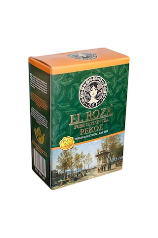 ElRoza Premium Pekoe Ceylon Tea 400 G