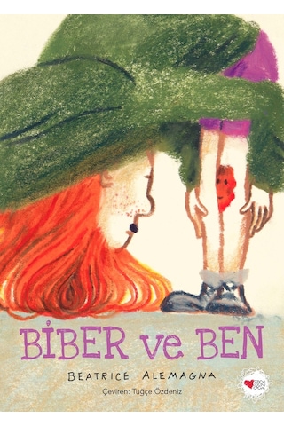 Biber Ve Ben – Beatrice Alemagna - Can Çocuk Yayınları