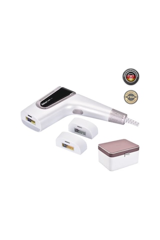 Relux Ipl9950 Ipl Lazer Epilasyon Aleti 3.000.000 Işık Atımı